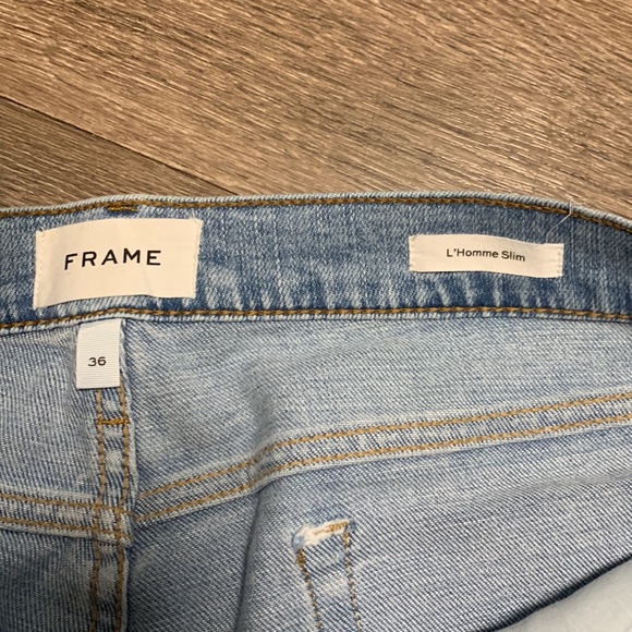 Frame jeans - Picture 4 of 7